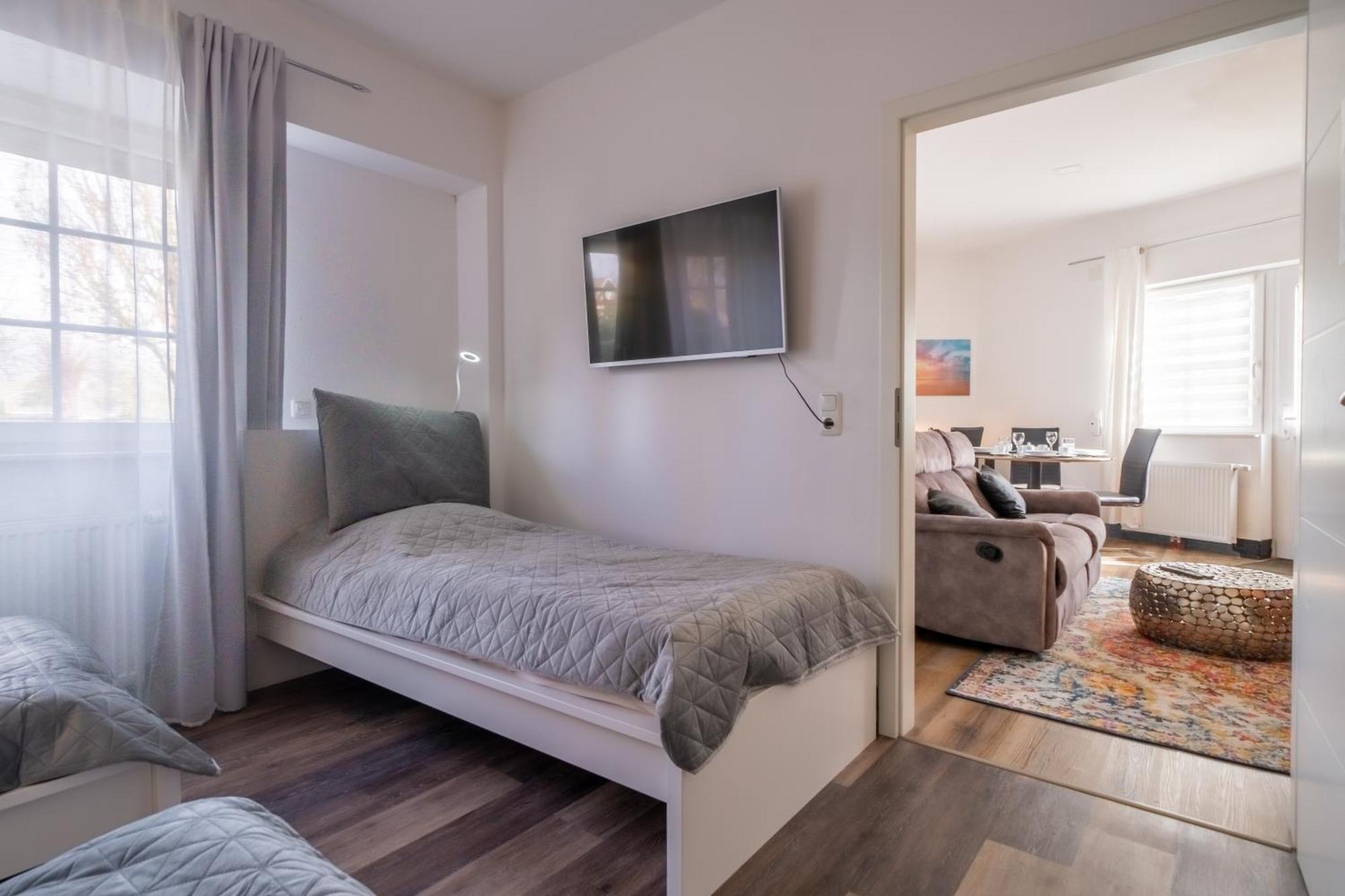 Apartamento Aurora Schaar 3 Wilhelmshaven Exterior foto