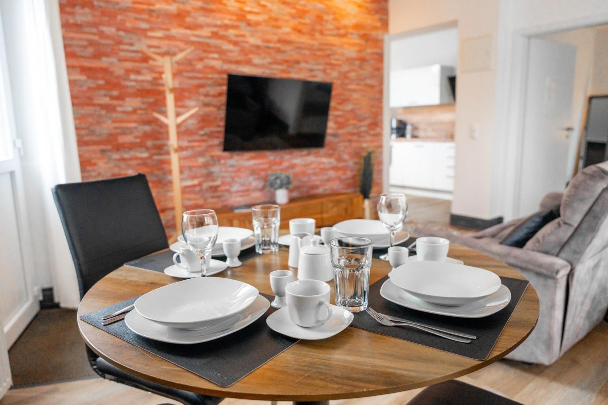 Apartamento Aurora Schaar 3 Wilhelmshaven Exterior foto